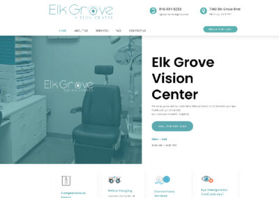 Elk Grove Vision Center